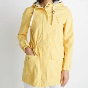 Marine Layer Millie Raincoat - Small - MSRP $165